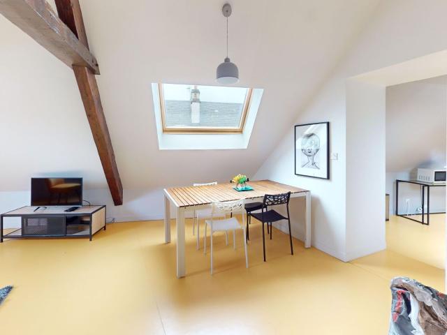 Appartement à louer 2 pièces