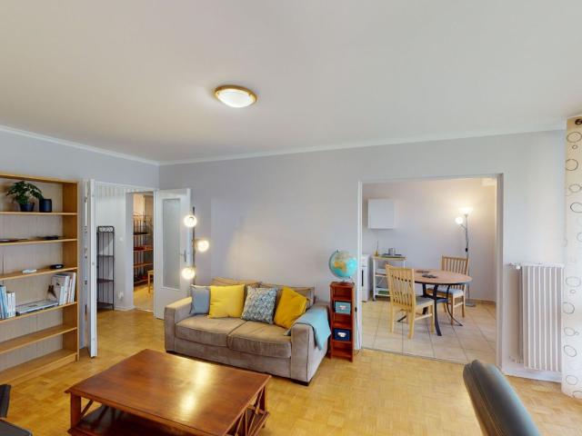 Appartement à louer 2 pièces