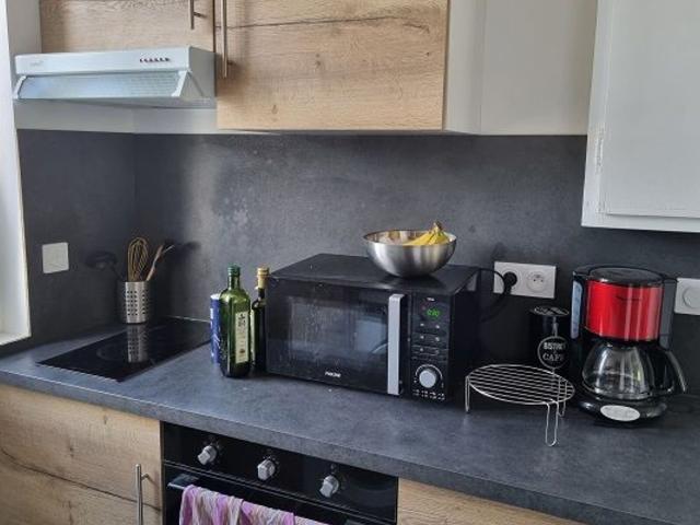 Appartement à louer 2 pièces