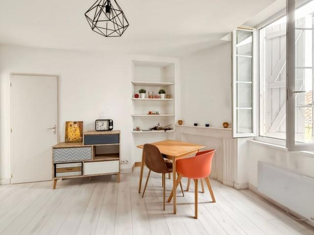 Appartement à louer 2 pièces