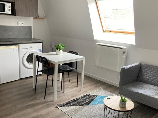 Appartement à louer 2 pièces 20 m