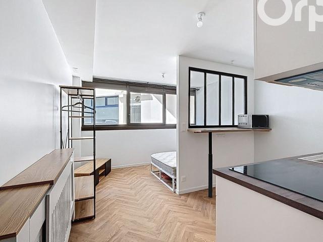Appartement à louer 2 pièces 20 m