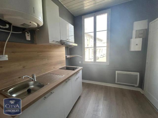 Appartement à louer 2 pièces 20.02m²