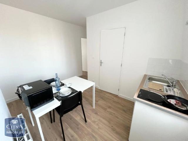Appartement à louer 2 pièces 20.1m²