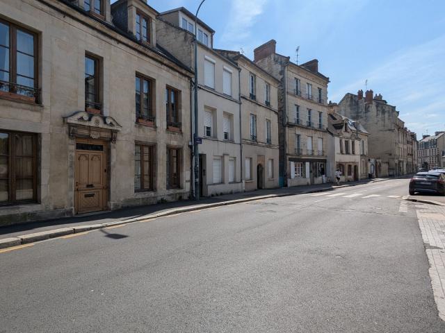 Appartement à louer 2 pièces 20,25 m