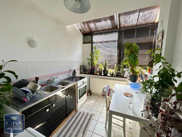 Appartement à louer 2 pièces 20.36m²
