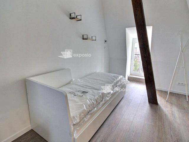 Appartement à louer 2 pièces 20,99 m