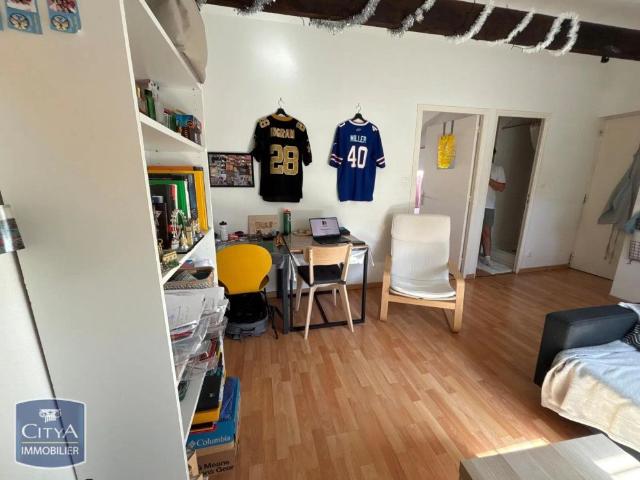 Appartement à louer 2 pièces 20m²