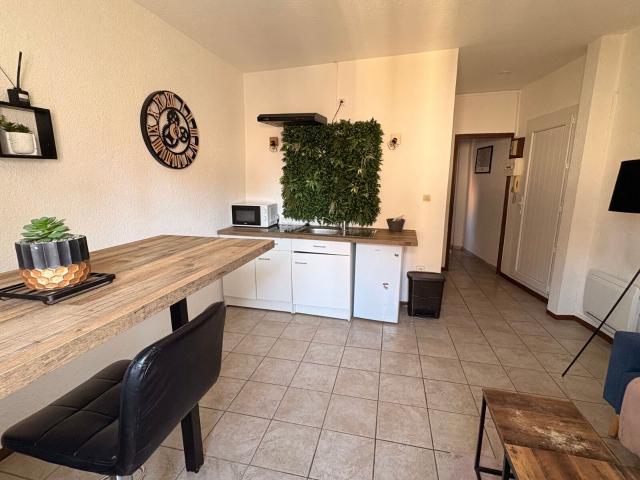Appartement à louer 2 pièces