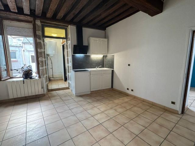 Appartement à louer 2 pièces