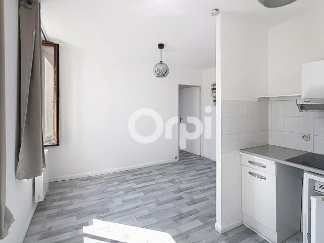 Appartement à louer 2 pièces