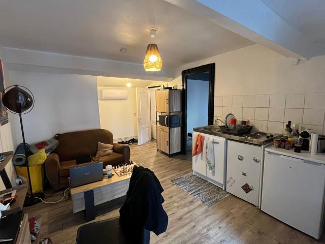 Appartement à louer 2 pièces