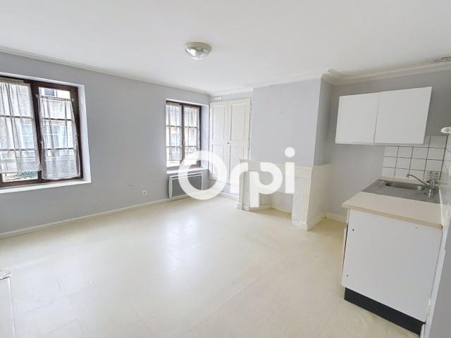 Appartement à louer 2 pièces