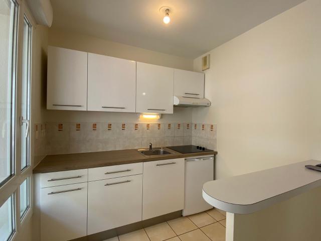 Appartement à louer 2 pièces