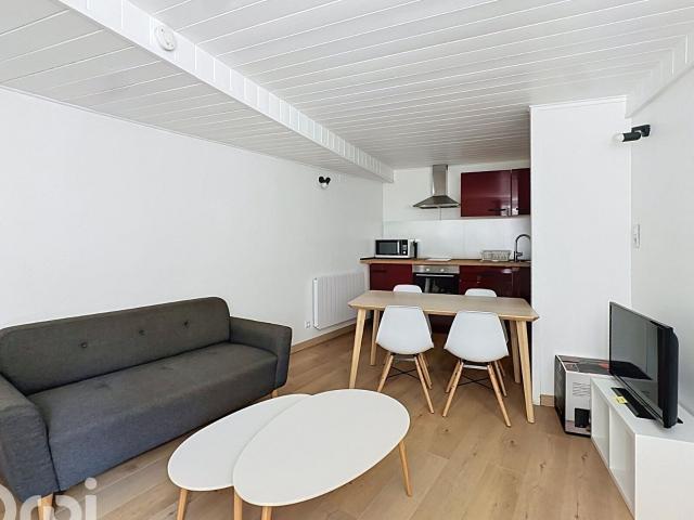 Appartement à louer 2 pièces