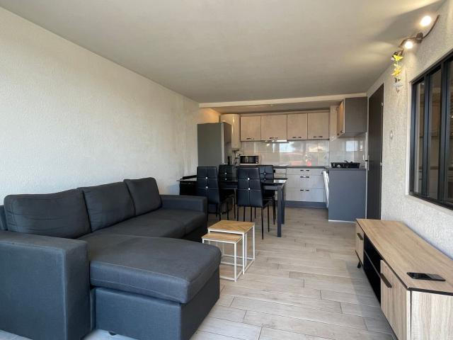 Appartement à louer 2 pièces