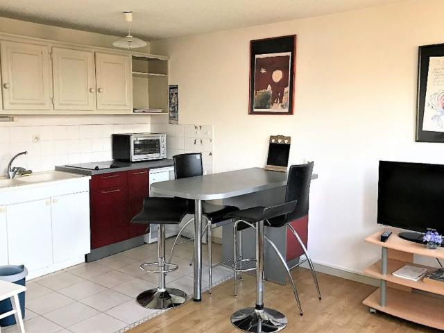Appartement à louer 2 pièces