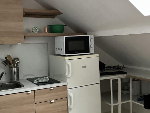 Appartement à louer 2 pièces 21 m