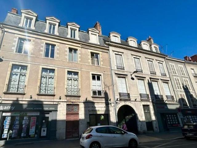 Appartement à louer 2 pièces 21 m