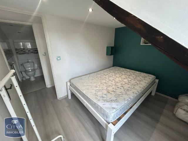 Appartement à louer 2 pièces 21.07m²