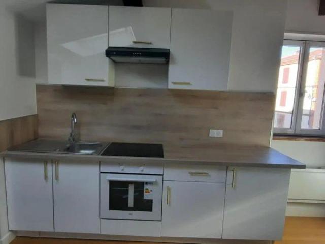 Appartement à louer 2 pièces 21.07m²