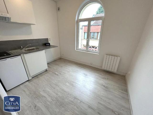 Appartement à louer 2 pièces 21.02m²