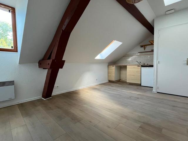 Appartement à louer 2 pièces 21,20 m