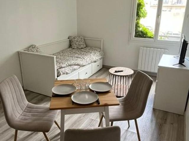 Appartement à louer 2 pièces 21,50 m