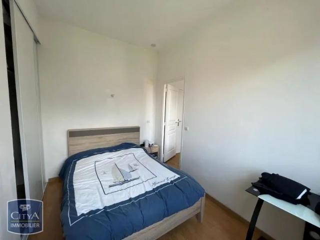 Appartement à louer 2 pièces 21.66m²