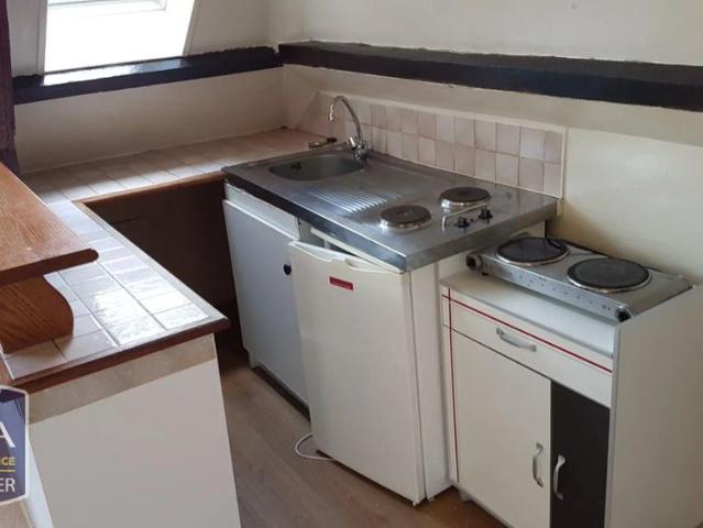Appartement à louer 2 pièces 21.62m²