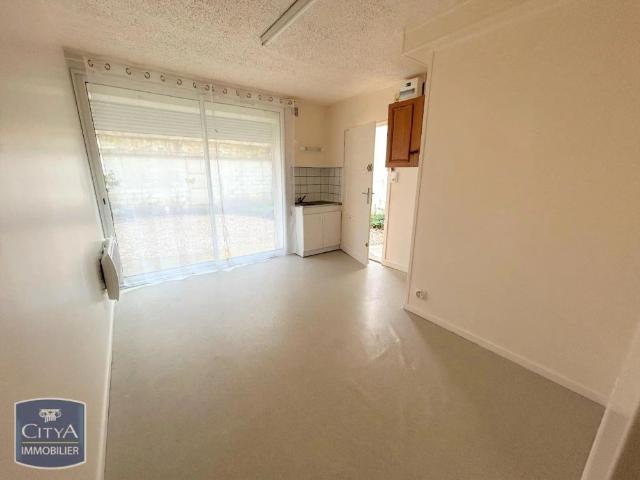 Appartement à louer 2 pièces 21.84m²
