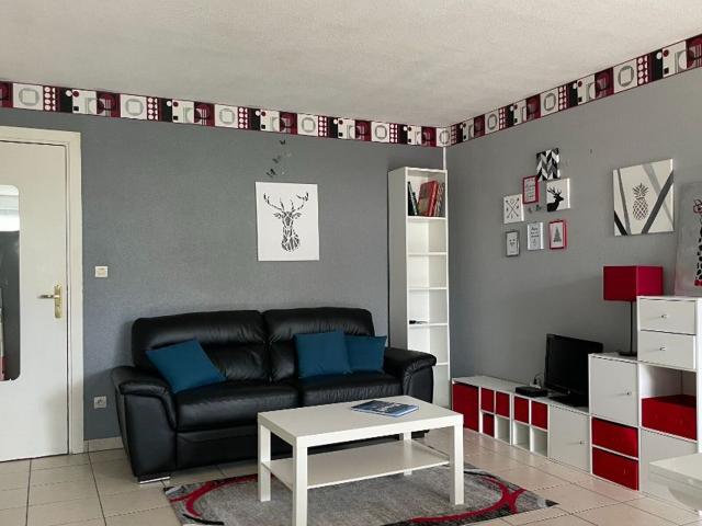 Appartement à louer 2 pièces