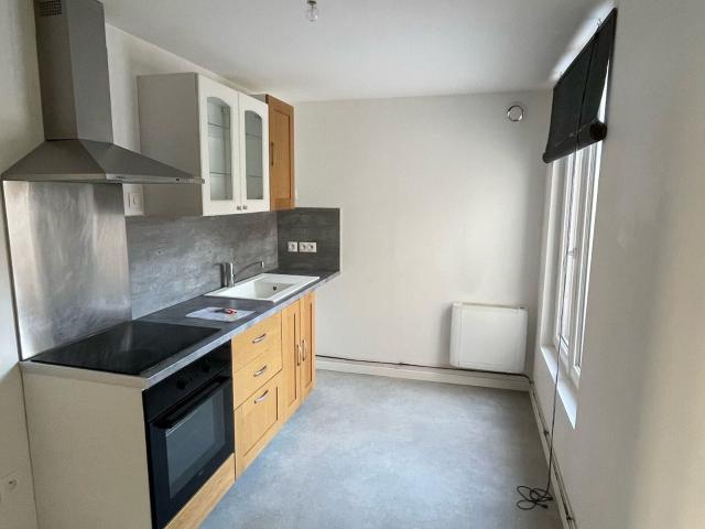 Appartement à louer 2 pièces