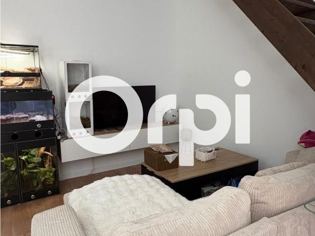 Appartement à louer 2 pièces