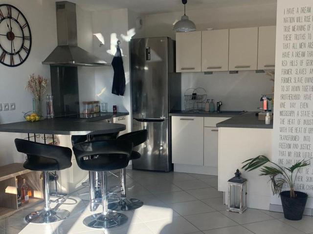 Appartement à louer 2 pièces