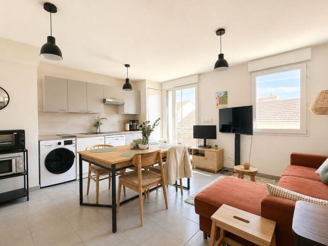 Appartement à louer 2 pièces