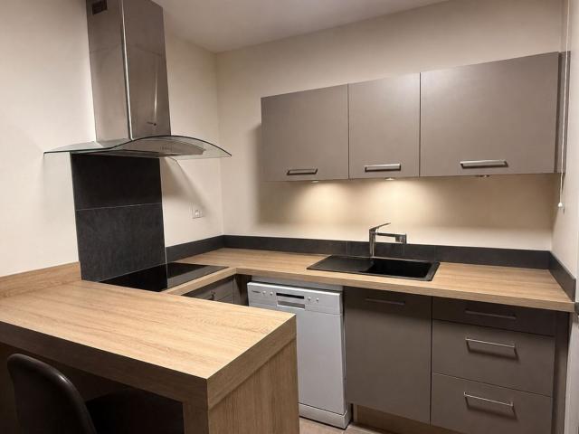 Appartement à louer 2 pièces
