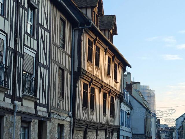 Appartement à louer 2 pièces