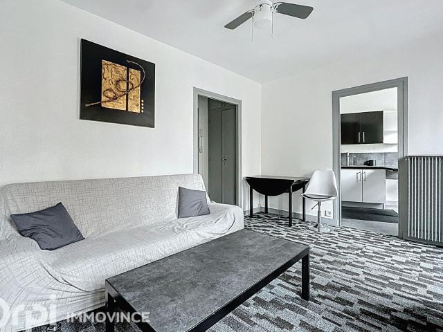 Appartement à louer 2 pièces