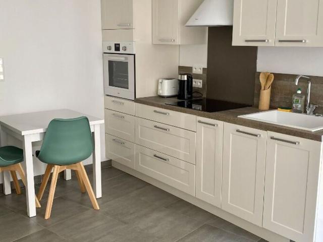 Appartement à louer 2 pièces