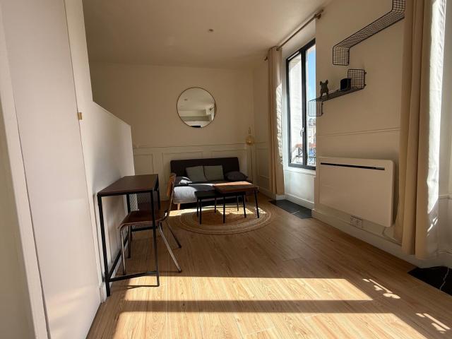 Appartement à louer 2 pièces 22 m