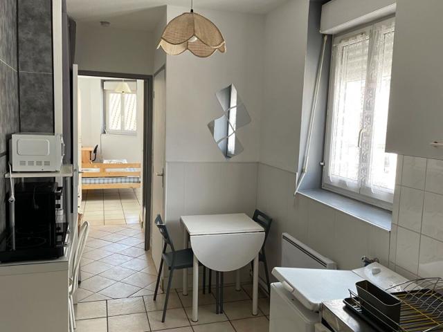 Appartement à louer 2 pièces 22,29 m