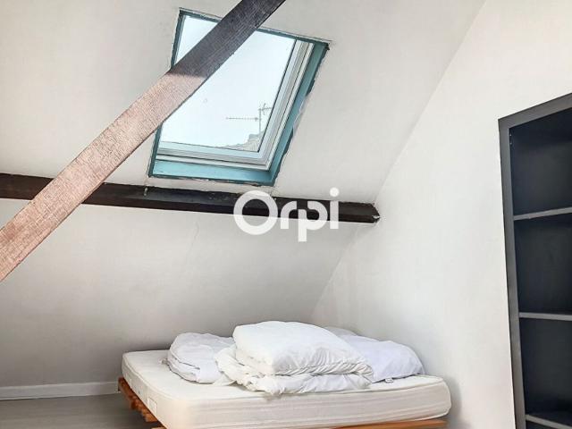 Appartement à louer 2 pièces 22,49 m