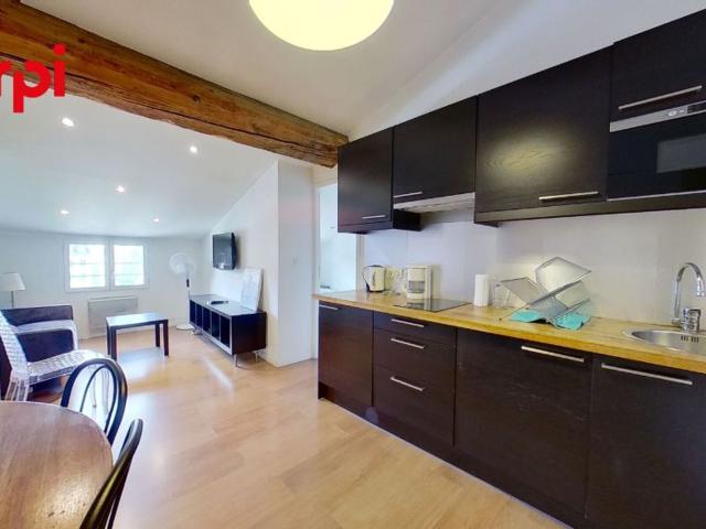 Appartement à louer 2 pièces 22,50 m