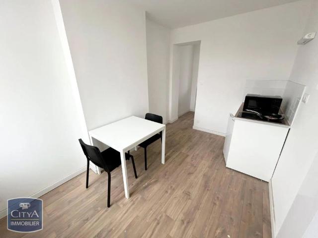 Appartement à louer 2 pièces 22.63m²