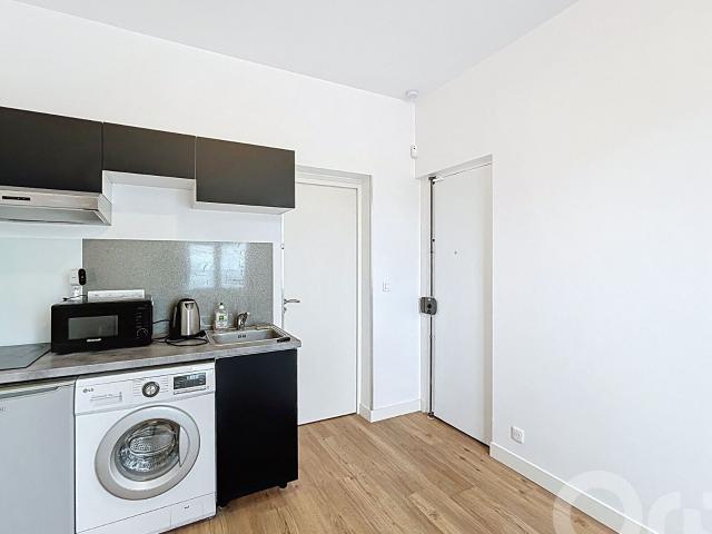 Appartement à louer 2 pièces 22,76 m