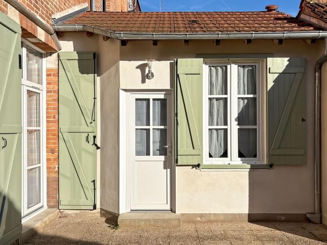 Appartement à louer 2 pièces 22,73 m