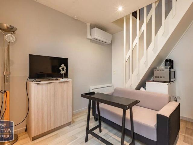 Appartement à louer 2 pièces 22.73m²
