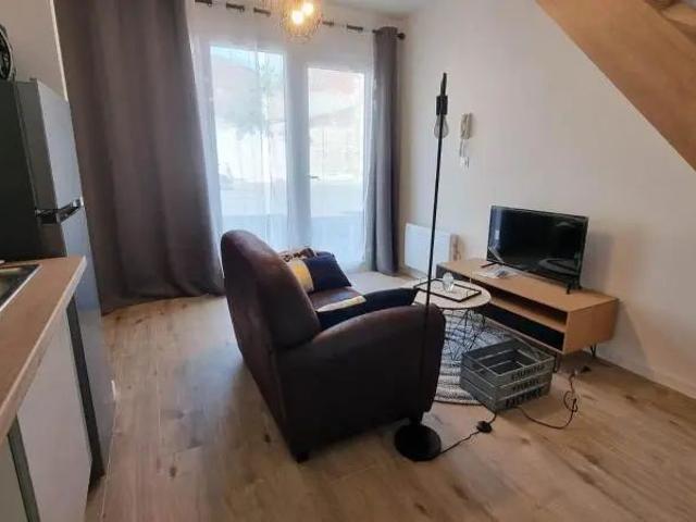 Appartement à louer 2 pièces 22.84m²
