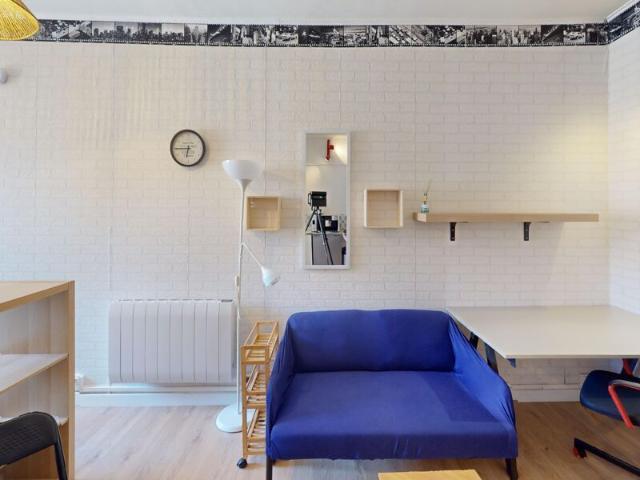 Appartement à louer 2 pièces • 22,87 m2 Saint Étienne